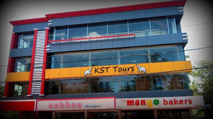 KST TOURS PVT LTD