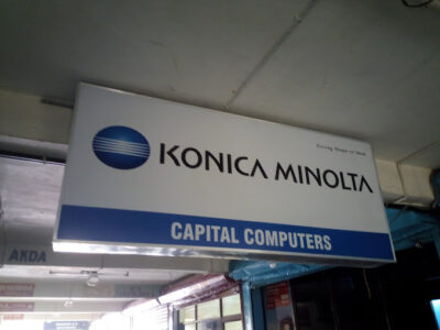 CAPITAL COMPUTERS