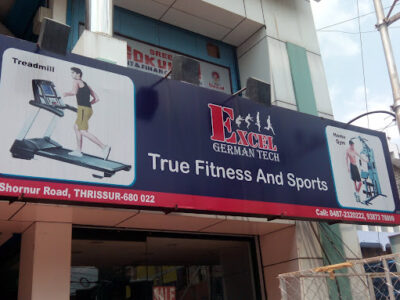 TRUE FITNESS AND SPORTS