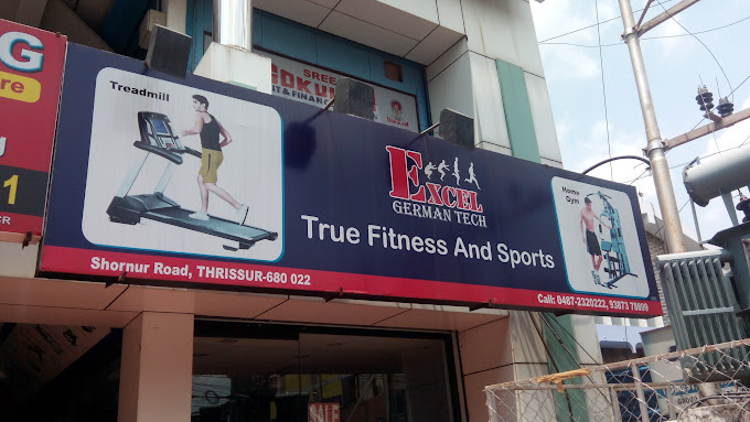 TRUE FITNESS AND SPORTS