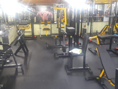 POWER ZONE GYM