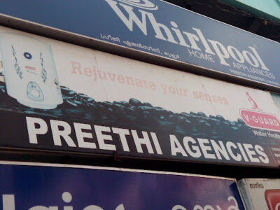 PREETHI AGENCIES