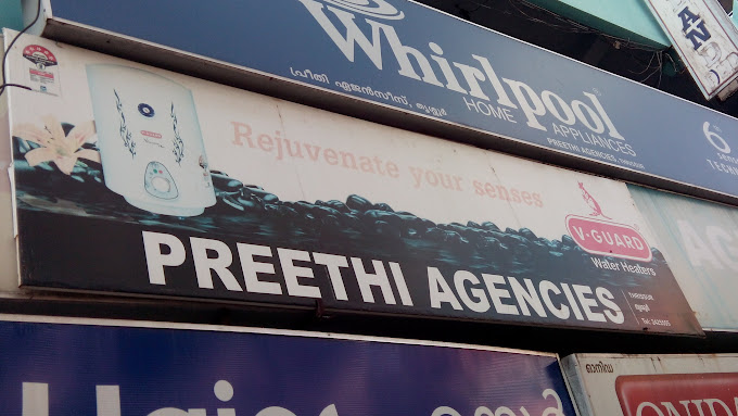 PREETHI AGENCIES