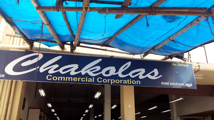 CHAKOLAS COMMERCIAL CORP