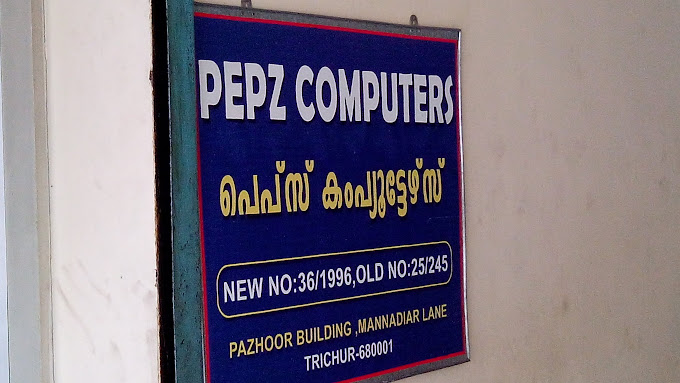 PEPZ COMPUTERS