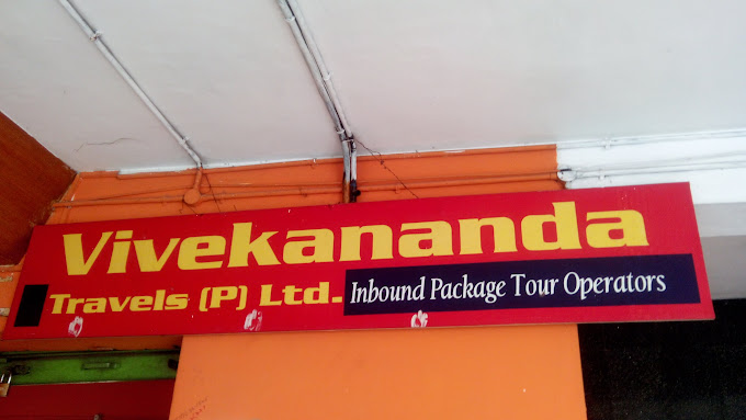 VIVEKANANDA TRAVELS PRIVATE LIMITED