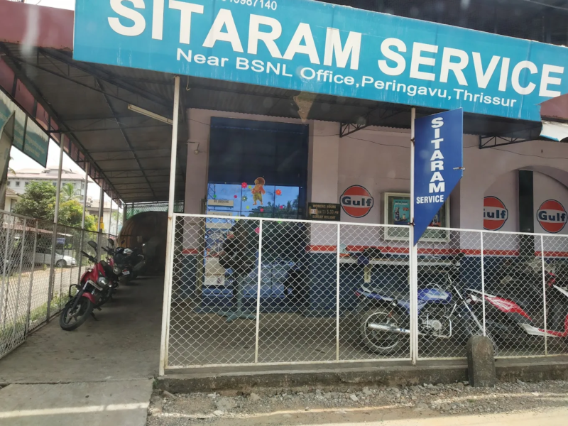 SITARAM SERVICE ( 2 WHEELER )