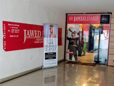 JAWED HABIB HAIR BEAUTY & ACADEMY