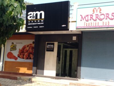 AANDM GENTS' BEAUTY PARLOUR