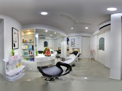 SHAFEENAZ BEAUTY SALON