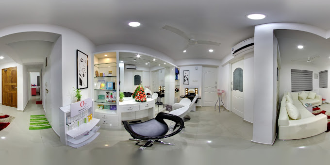 SHAFEENAZ BEAUTY SALON