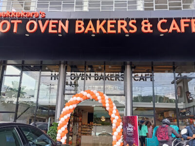 THEKKEKARA'S HOT OVEN BAKERS