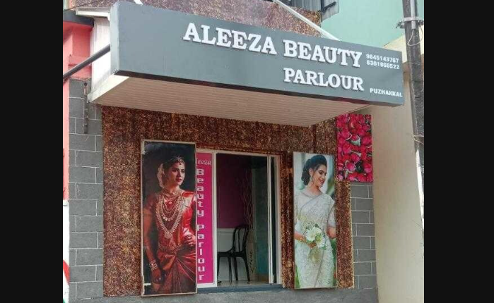 ALEEZA BEAUTY MAKEOVER STUDIO