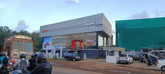 PINNACLE NISSAN