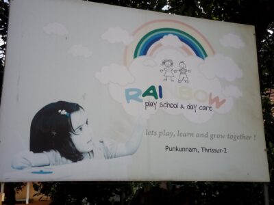 RAINBOW PLAY SCHOOL & DAY CARE