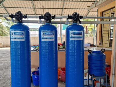 Pure Sense Water Filter System