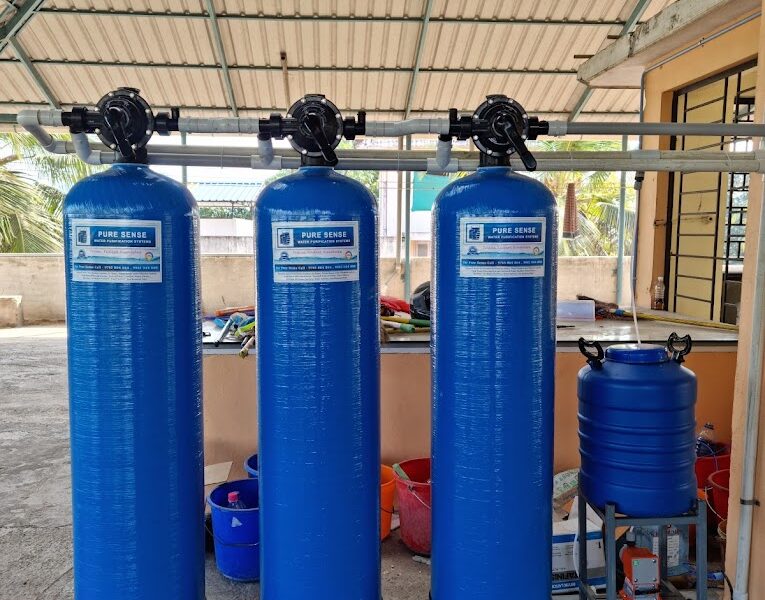 Pure Sense Water Filter System