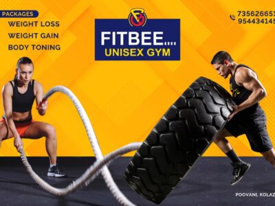 FITBEE Unisex Gym