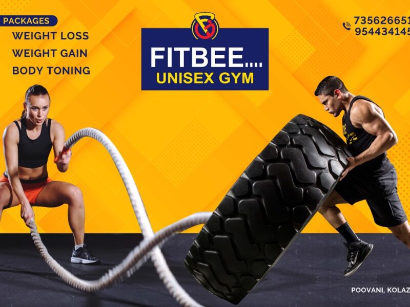 FITBEE Unisex Gym