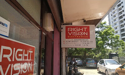 Right Vision Electronics