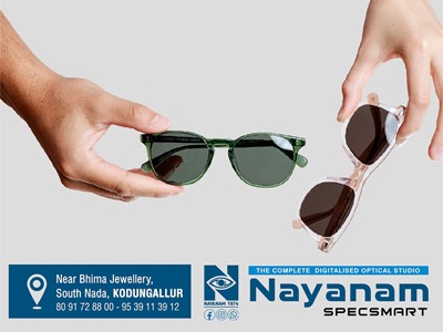 Nayanam Opticals