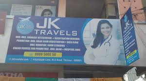 JK Travels