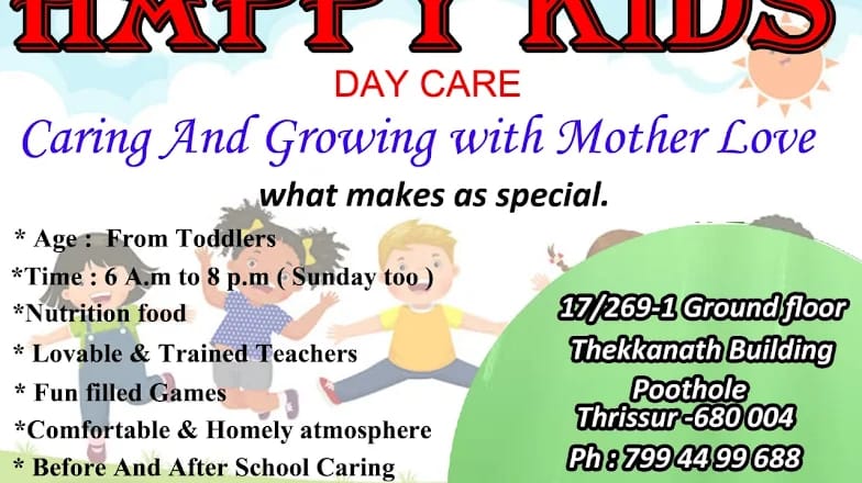Happy Kids Daycare