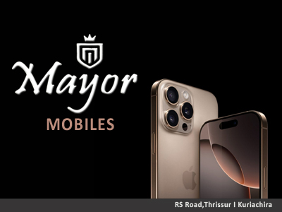 MAYOR MOBILES CASE & SERVICE