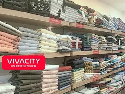Vivacity ,Surplus store