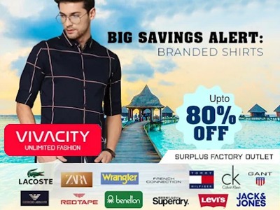 Vivacity ,Surplus store