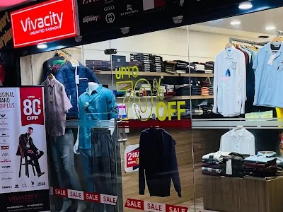 Vivacity ,Surplus store