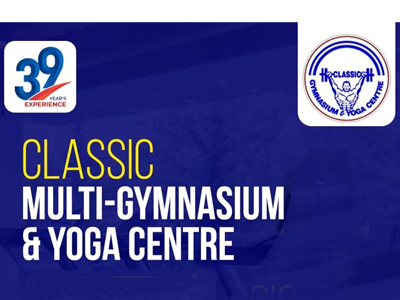 CLASSIC MULTI GYM & YOGA CENTER,CHERUR, CLASSIC MULTI GYM