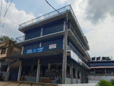 Paint House Kunnamkulam