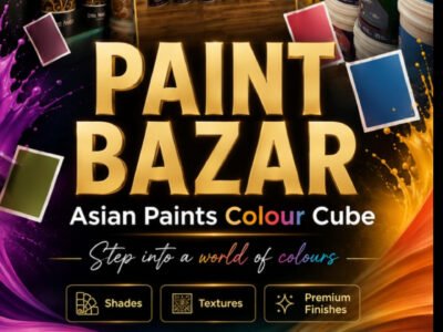 Paint Bazar