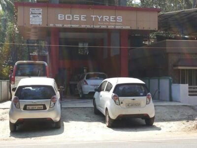 Bose Tyres