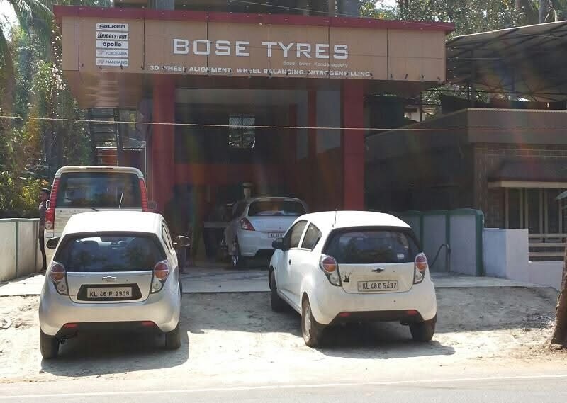 Bose Tyres