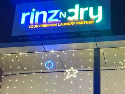 rinz N dry