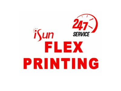I Sun Flex Printing